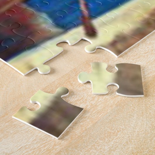 Emily Carr - Blue Sky Legpuzzel (Zijkant)