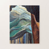 Emily Carr Forest British Columbia Legpuzzel (Verticaal)