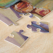 Emily Carr Indian War Canoe Legpuzzel (Zijkant)