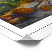 Emily Carr Zedign Art Poster #10 (Hoek)