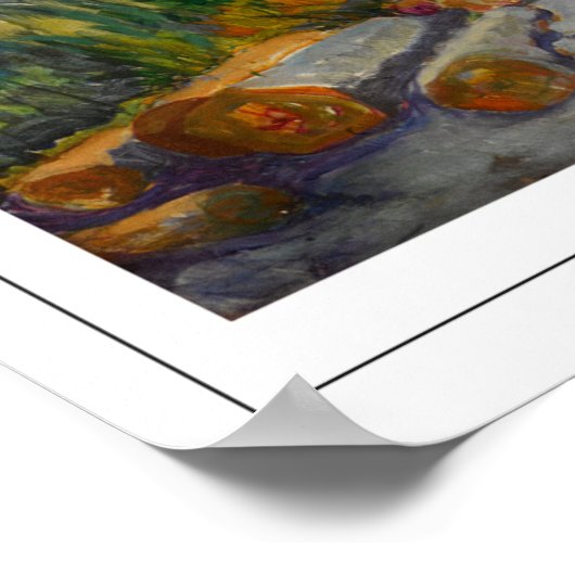 Emily Carr Zedign Art Poster #10 (Hoek)