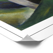 Emily Carr Zedign Art Poster #12 (Hoek)