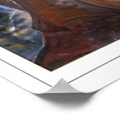 Emily Carr Zedign Art Poster #16 (Hoek)