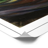 Emily Carr Zedign Art Poster #184 (Hoek)