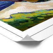 Emily Carr Zedign Art Poster #2 (Hoek)