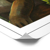 Emily Carr Zedign Art Poster #236 (Hoek)