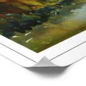 Emily Carr Zedign Art Poster #249 (Hoek)