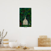 Emily Carr Zedign Art Poster 5 (Keuken)