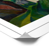 Emily Carr Zedign Art Poster 5 (Hoek)