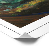 Emily Carr Zedign Art Poster #6 (Hoek)