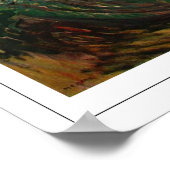 Emily Carr Zedign Art Poster #64 (Hoek)