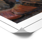 Emily Carr Zedign Art Poster #8 (Hoek)