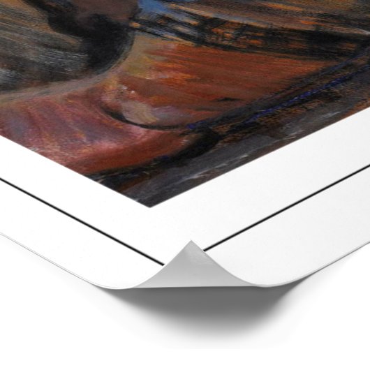 Emily Carr Zedign Art Poster #8 (Hoek)