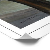 Emily Carr Zedign Art Poster #9 (Hoek)