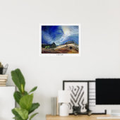 Emily Carr Zedign Kunstposter #137 Poster (Thuiskantoor)