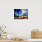 Emily Carr Zedign Kunstposter #137 Poster (Keuken)