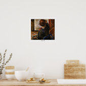Emily Carr Zedign Kunstposter #14 Poster (Keuken)
