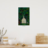 Emily Carr Zedign Kunstposter #5 Poster (Keuken)