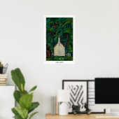Emily Carr Zedign Kunstposter #5 Poster (Thuiskantoor)