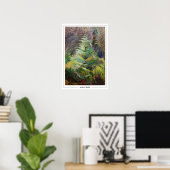 Emily Carr Zedign Kunstposter #64 Poster (Thuiskantoor)