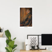 Emily Carr Zedign Kunstposter #8 Poster (Thuiskantoor)