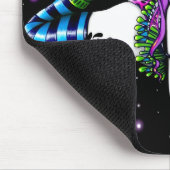 Emily Crystal Ball Rainbow Fairy Mousepad Muismat (Hoek)