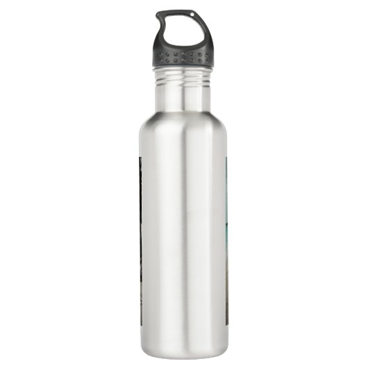 Emily Curve Beach Waterfles Waterfles (Achterkant)