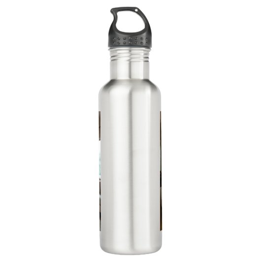 Emily Curve Kerst Waterfles Waterfles (Achterkant)