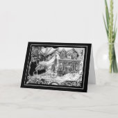 Emily Dickenson Kaart (Voorkant)