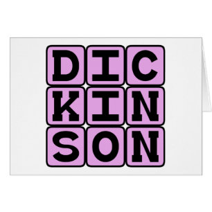 Emily Dickinson, Amerikaans dichter