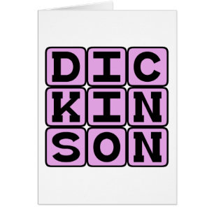 Emily Dickinson, Amerikaanse dichter