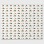 Emily Dickinson Cadeaupapier (Vlak)