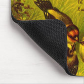 Emily Dickinson "Hope" Poem Muismat (Hoek)