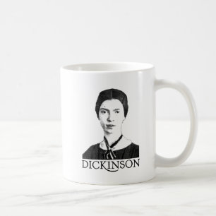 Emily Dickinson Koffiemok