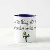 Emily Dickinson Mok (Midden)