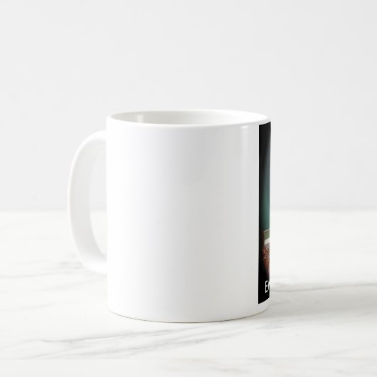 Emily Dickinson Mok (Voorkant links)