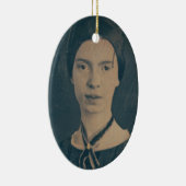 Emily Dickinson Ornament (Rechts)
