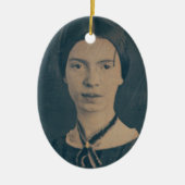 Emily Dickinson Ornament (Voorkant)