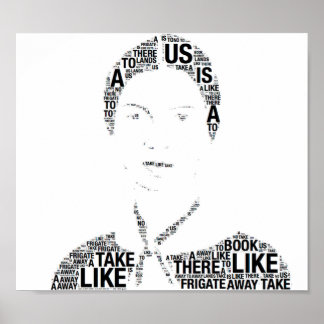 Emily Dickinson Poster