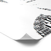 Emily Dickinson Poster (Hoek)