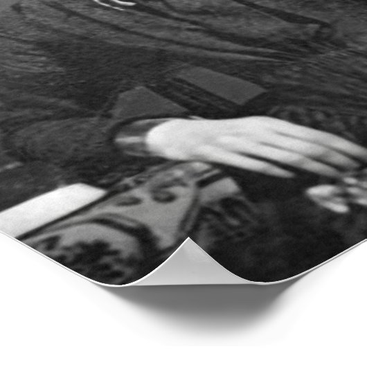 Emily Dickinson Poster (Hoek)