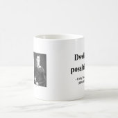 Emily Dickinson Quote 2b Koffiemok (Center)