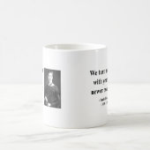 Emily Dickinson Quote 4b Koffiemok (Center)