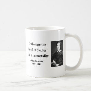 Emily Dickinson Quote 8b Koffiemok
