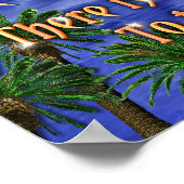 Emily Dickinson Quote Er is geen Frigate Book Zee Poster (Hoek)