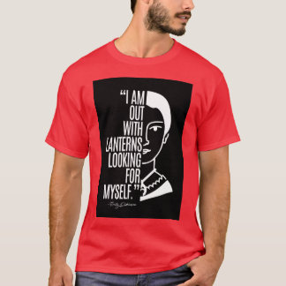 Emily Dickinson Quotes T-shirt