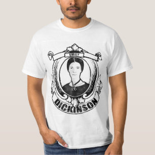 Emily Dickinson shirt