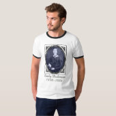 Emily Dickinson T-shirt (Voorkant volledig)