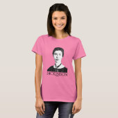 Emily Dickinson T-shirt (Voorkant volledig)