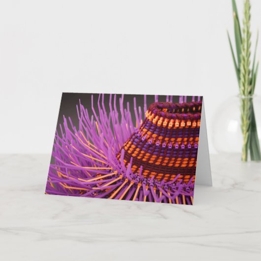 Emily Dvorin, PERHAPPINESS; Foto van Dana Spaeth Notitiekaartje (Voorkant)